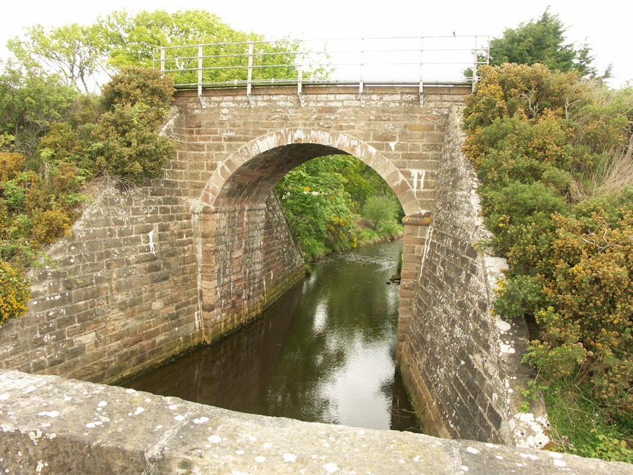 Rosskeen, Railway Bridge 2